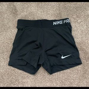 NIKE PRO SPANDEX